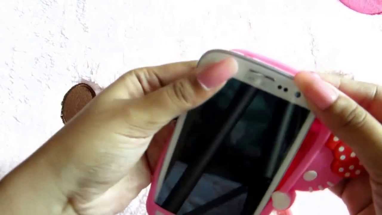 My Galaxy S3 Case Collection (Part 2)