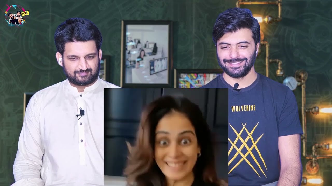 Genelia Deshmukh Hot Reels | Genelia Deshmukh and Riteish Deshmukh | Genelia TikTok - Bsn Reaction