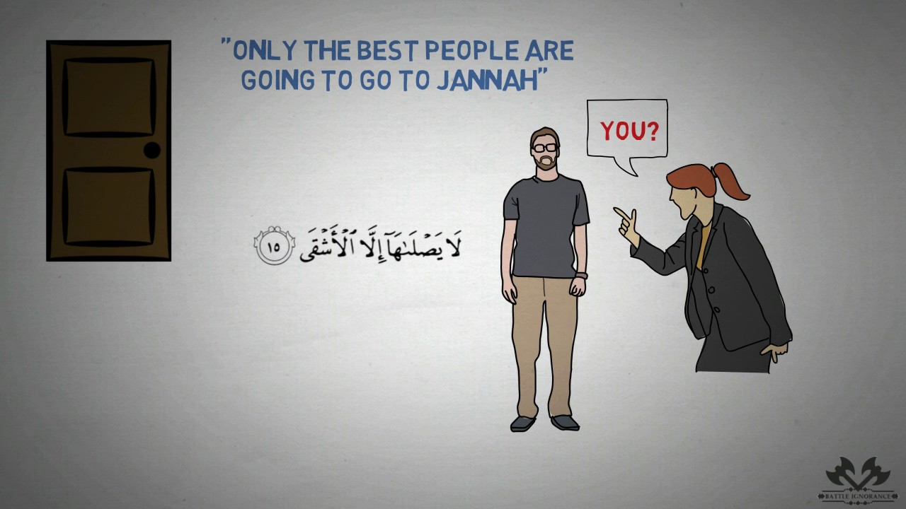 Is Islam Hard - WHITEBOARD ANIMATED Video