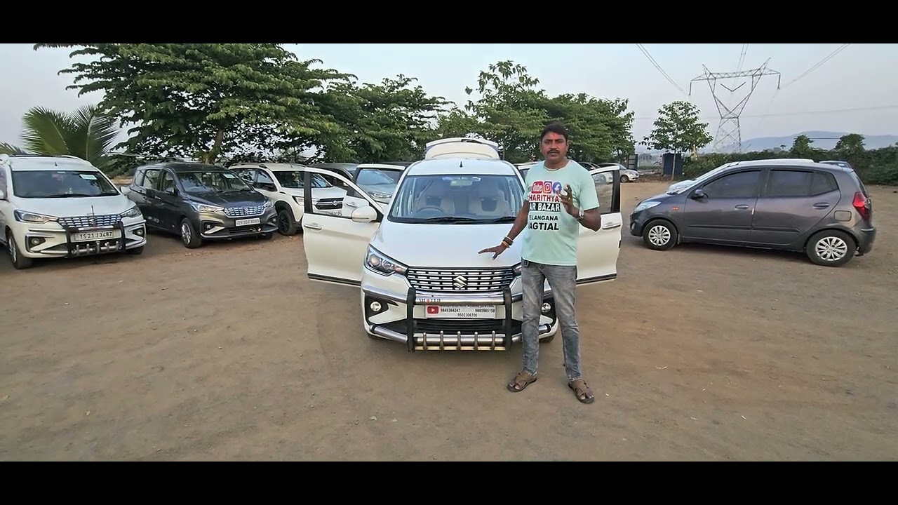 Продажа Maruti ERTIGA ZDi+ Diesel 2019/12 9885985158🙏🙏🙏
