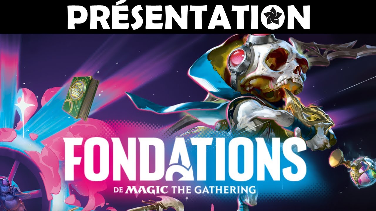 Magic Fondations : le nouveau set MTG qui accueille les débutants ET régale les anciens joueurs !