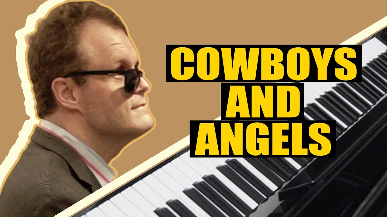 Cowboys and Angels 🤠👼🏻 George Michael Cover