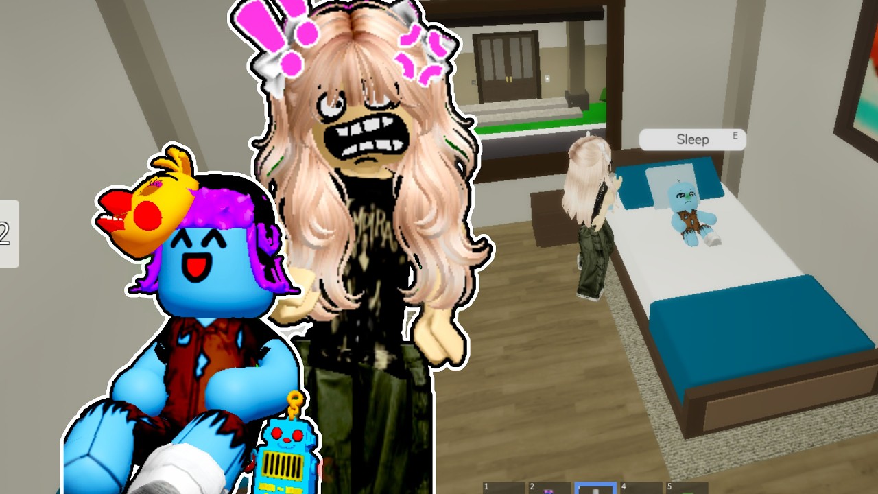 Nagpapanggap lang pala si Yiih na may sakit | Roblox tagalog | Brookhaven #roblox  #brookhaven