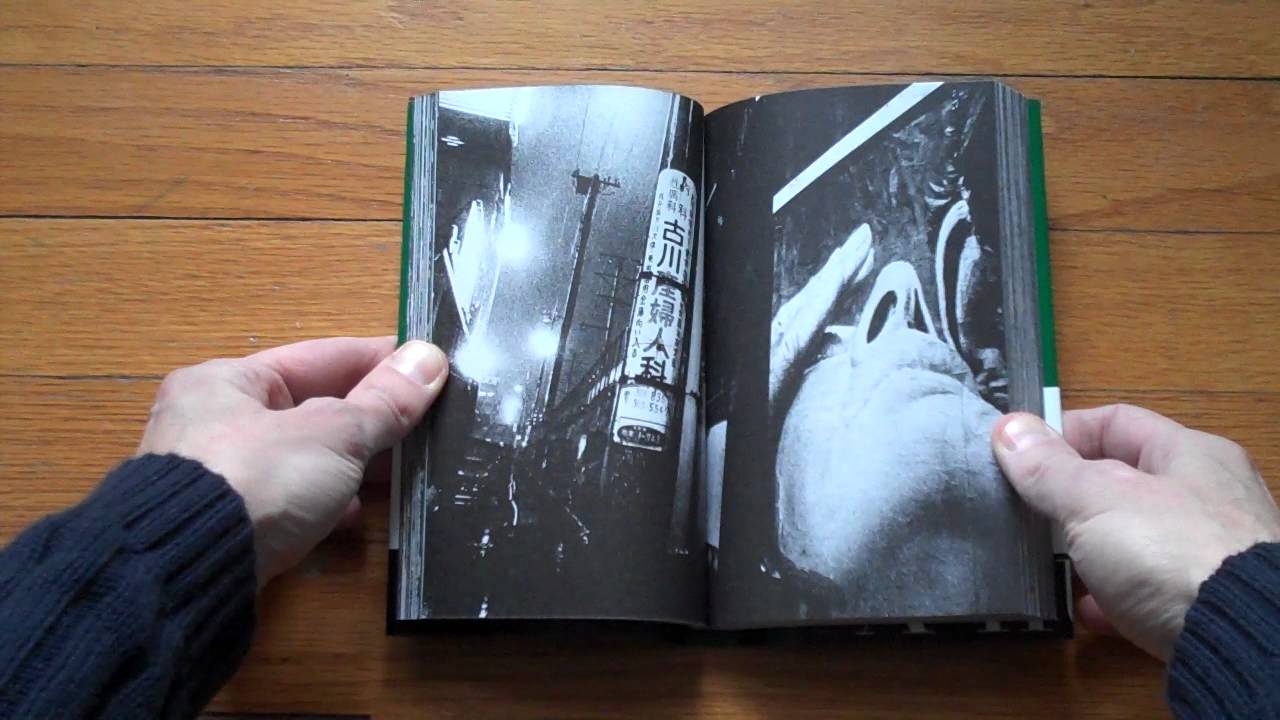 Presenting A Hunter by Daido Moriyama (2011 re-release)