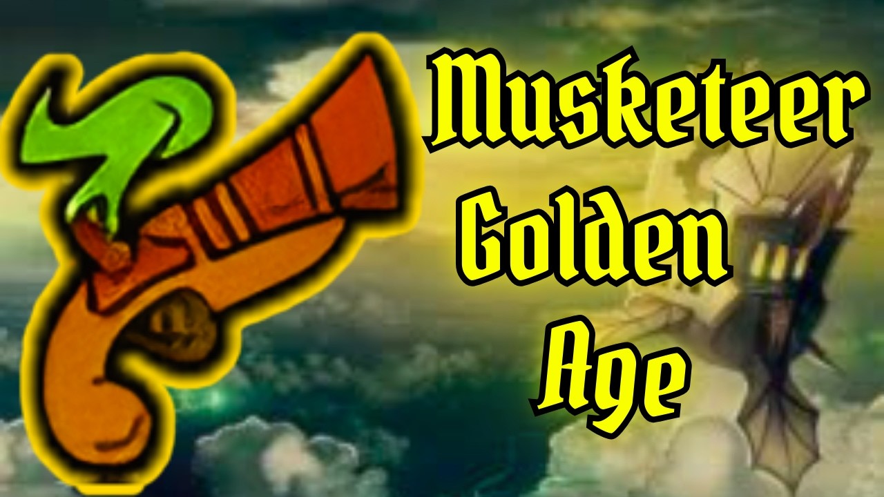 Pirate101: Мушкетеры сломаны!