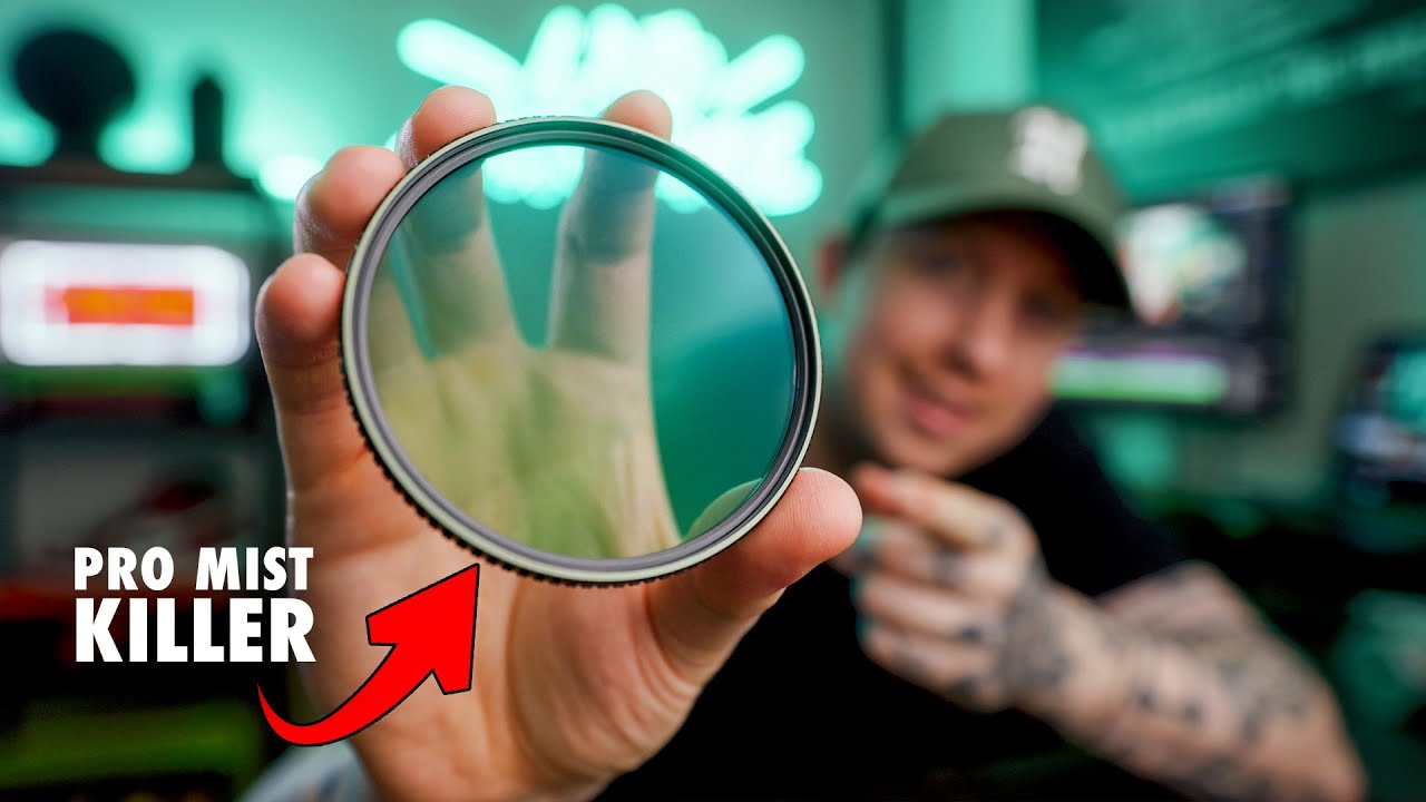 GAME CHANGER | Shortstache X PolarPro - The Everyday Filter