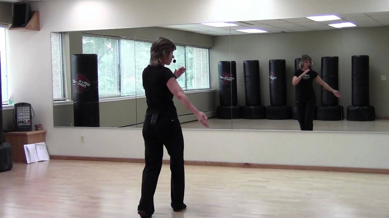 Tai Chi Long Form Section 3