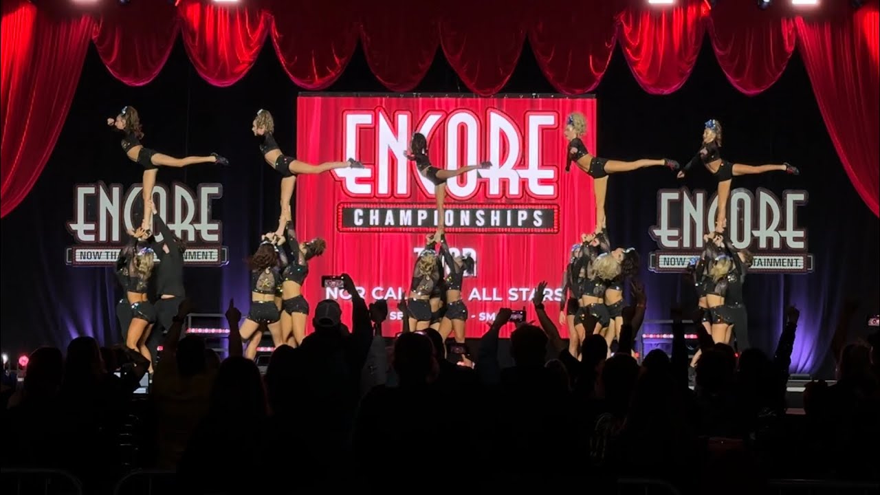 Nor Cal Elite Thor Encore 2025 Day 2