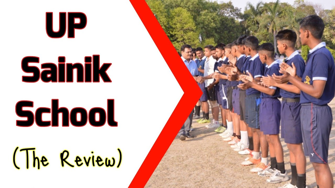 U.P SAINIK SCHOOL LUCKNOW