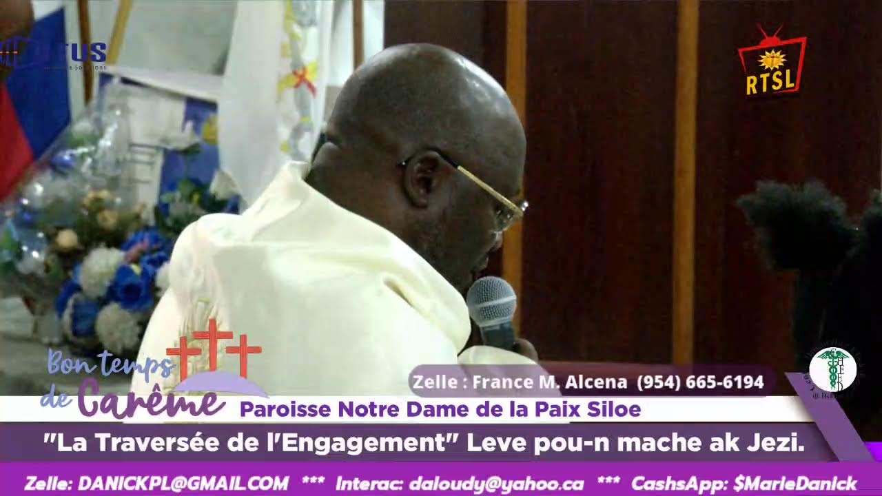 16e Édition de la Traversée du Désert (17e Jour) *** Paroisse ND de la Paix