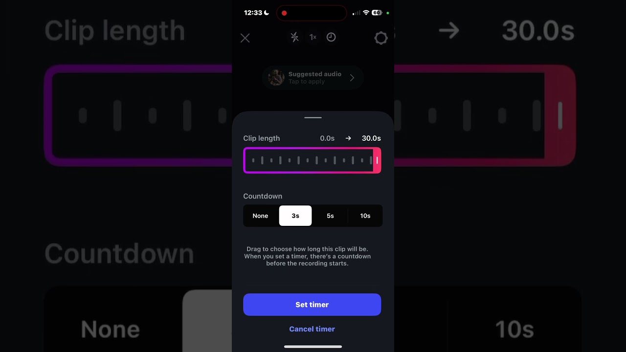 How To Change Reel Clip Duration On Instagram #shorts #howto #tutorials
