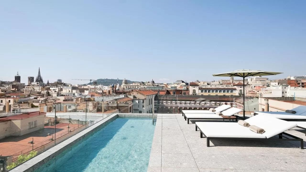 Yurbban Passage Hotel & Spa, Barcelona, Spain