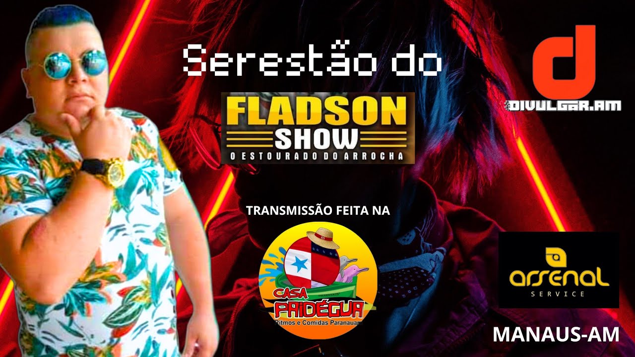SERESTÃO DO FLADSON SHOW - MARCELAO.COM