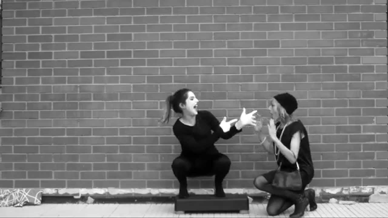 MIMOS-Cortometraje cine mudo