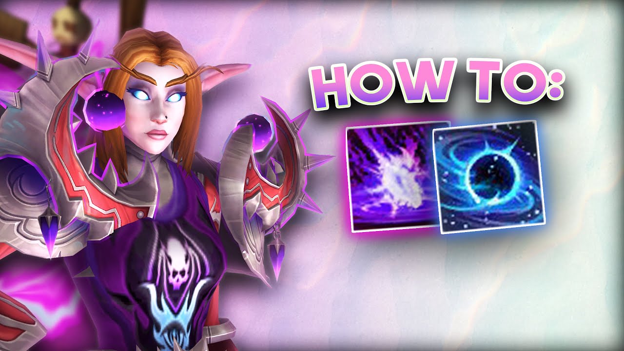 💥 SHADOW PRIEST HAS CRAZY BURST (NEW PATCH 11.2)💥