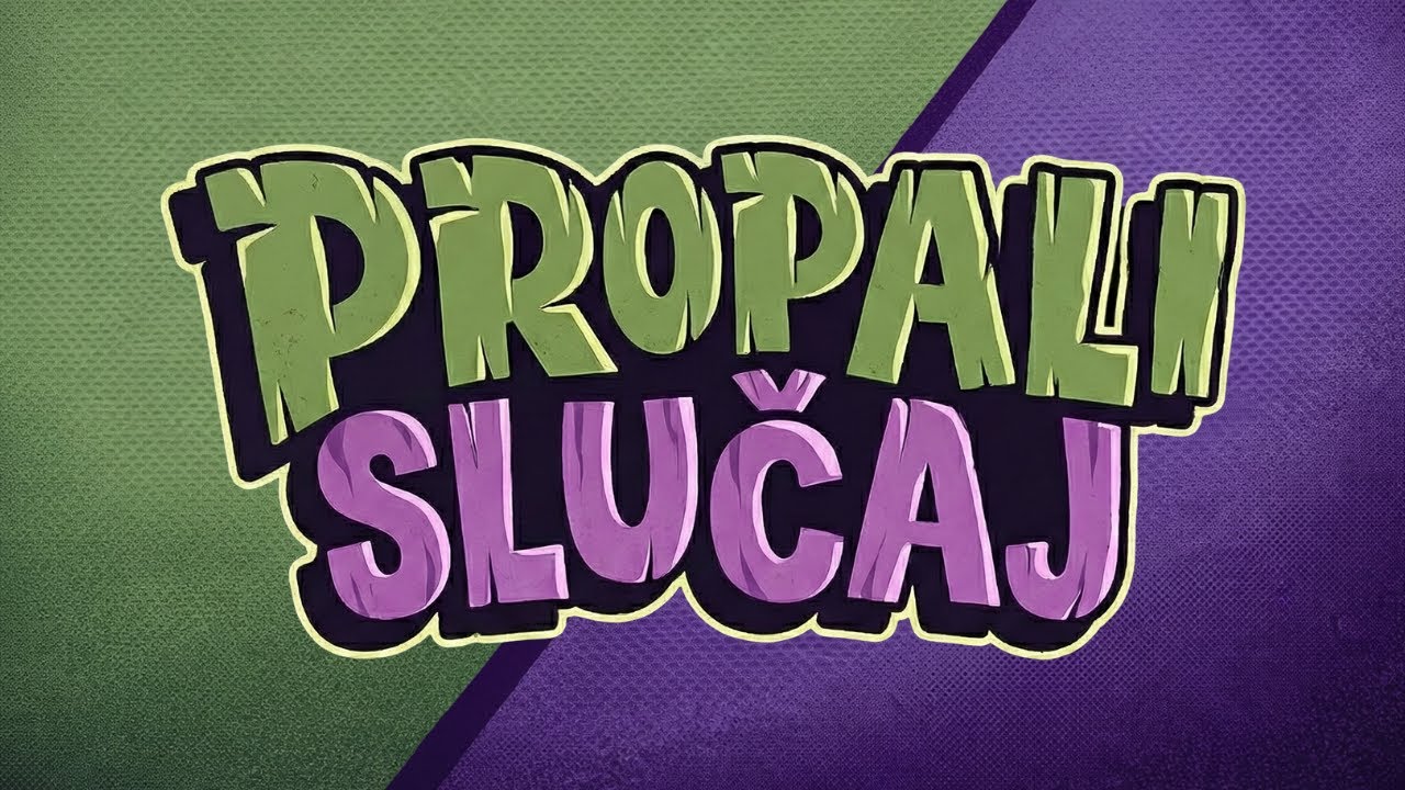 Proleter - Propali slučaj (Official Lyric Video)