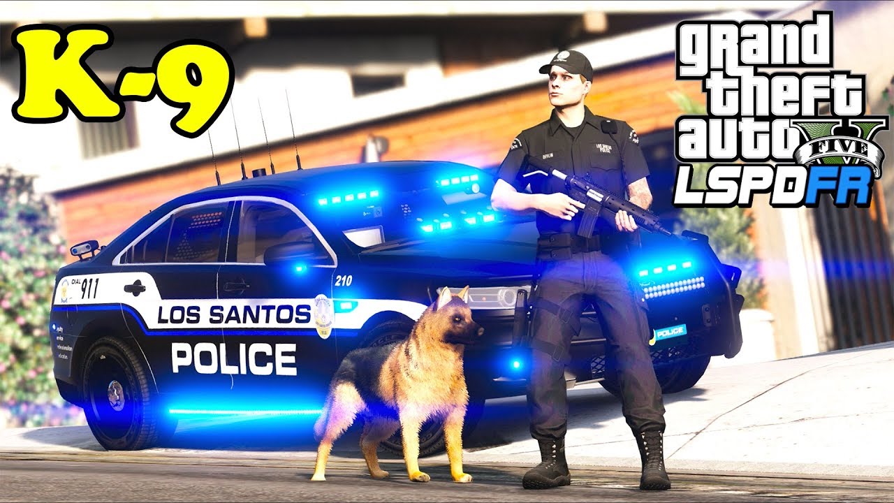 Traffic Stop Goes Sour in GTA 5!!