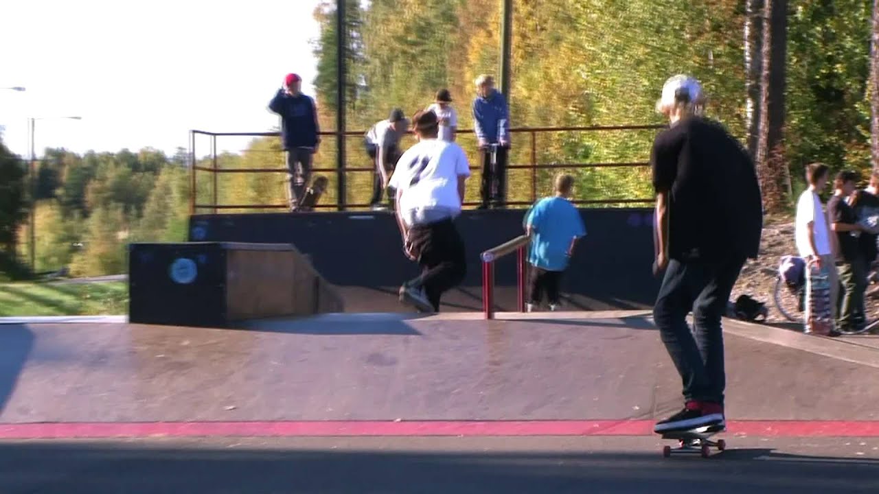 Söderkulla Skate Jam Edit