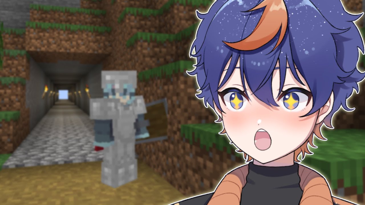 FINALLY MAKING MY HOUSE YIPPEEEEE 【Minecraft】