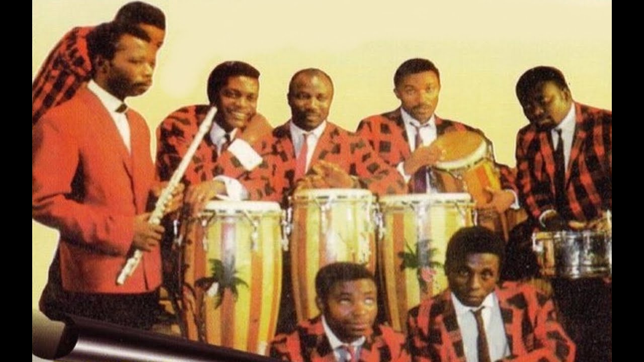 Les Bantous De La Capitale &bull; Sakie (Congo 1976)