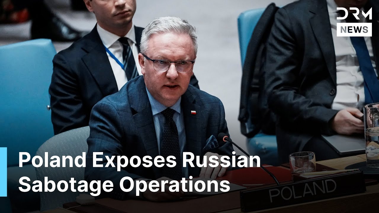 Poland Issues Strong Warning to Russia for Expansionist Threats, Calls for Justice in Ukraine | AC1N