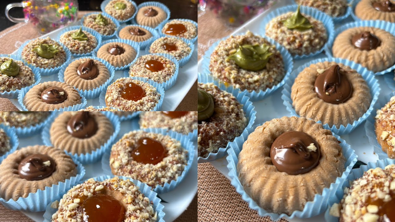 حلوة بنينة وإقتصادية🥰 وتقطع كمية كبيرة 👌هدي هي اللي رايحة تحطيها يوم العيد😍