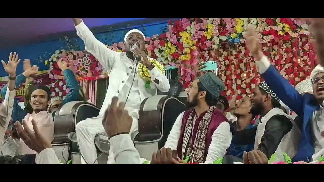 Shayeri Islam Sabbir Barkaati//