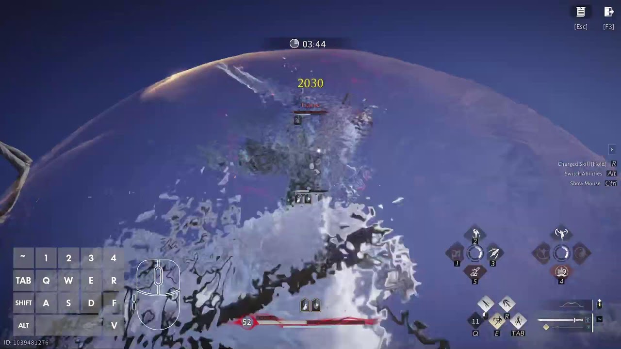 yippie snow pvp time - nameless sword/spear pvp | Where Winds Meet