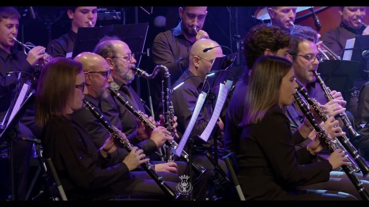 Abre la Puerta Niña, Banda del Carmen de Prado del Rey y Pablito Pez y su Banda. Arr: José Guillamó