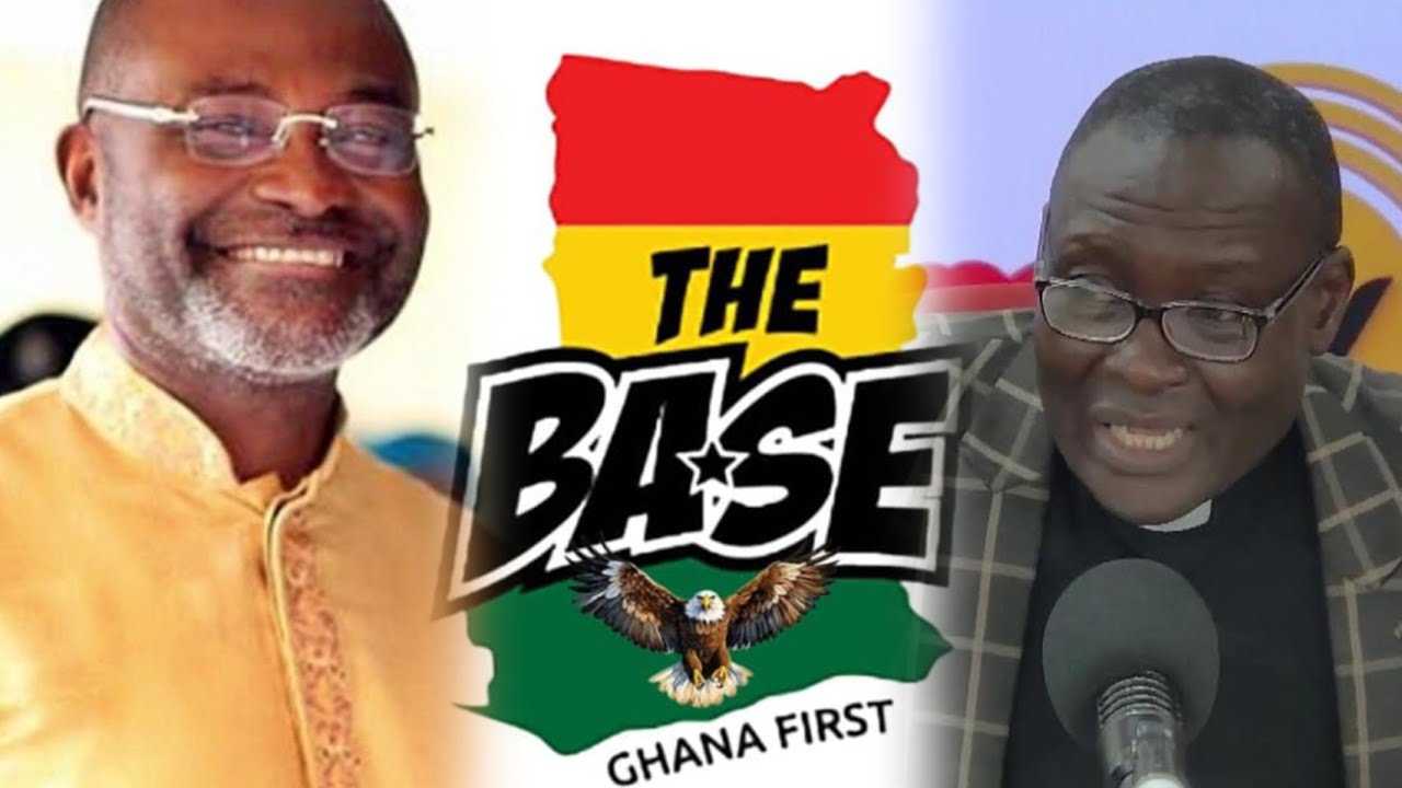 REAL UPDATE: The current happenings in THE BASE. Is KEN coming or not......