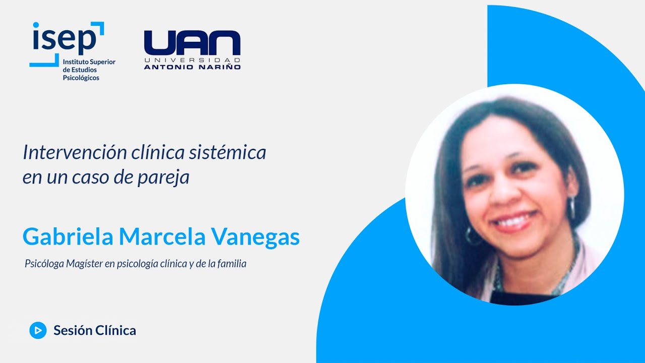 Intervención clínica sistémica en un caso de pareja