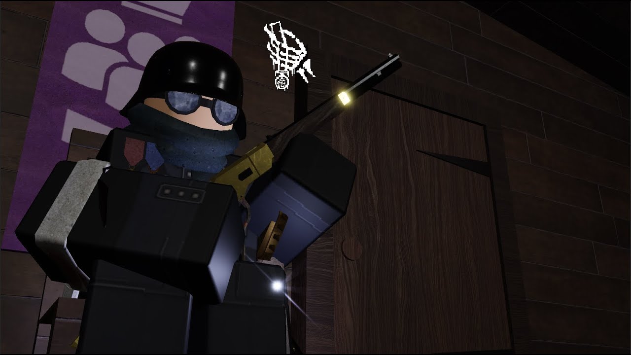 "Veteran" | Roblox grave digger animation