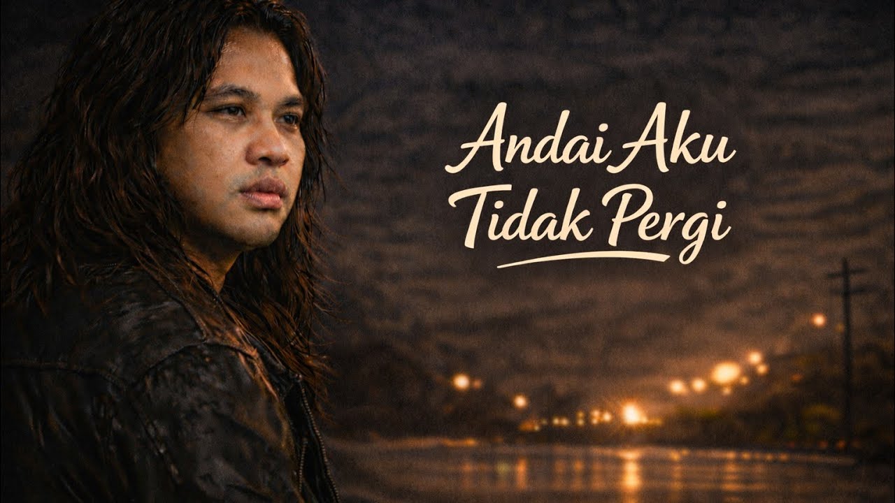 Andai Aku tidak pergi - Lagu pop slow rock Malaysia sedih galau terbaru