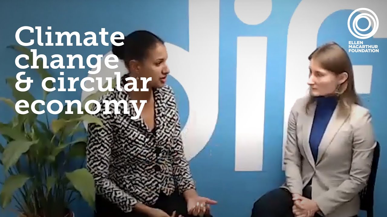Circular Economy - A Solution to Climate Change?
