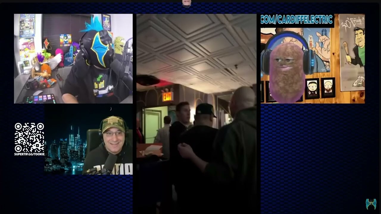 VTL TALKS SCUFFLE WITH ZENHAUSER ON BEDABBLER!! TRASHES RODNEY’S OWNER! KEANU BOMBED!?
