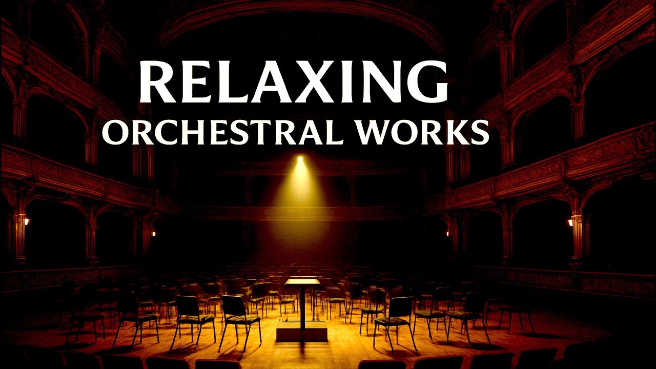 Relaxing Classical Music, Beautiful Guitar, Calming Piano & Peaceful Strings.