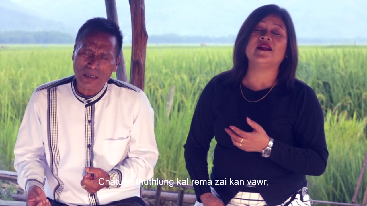 Sualkung Thinga | Pi. Lalhluopui Infimate & Rev. Thangsuolien Taite