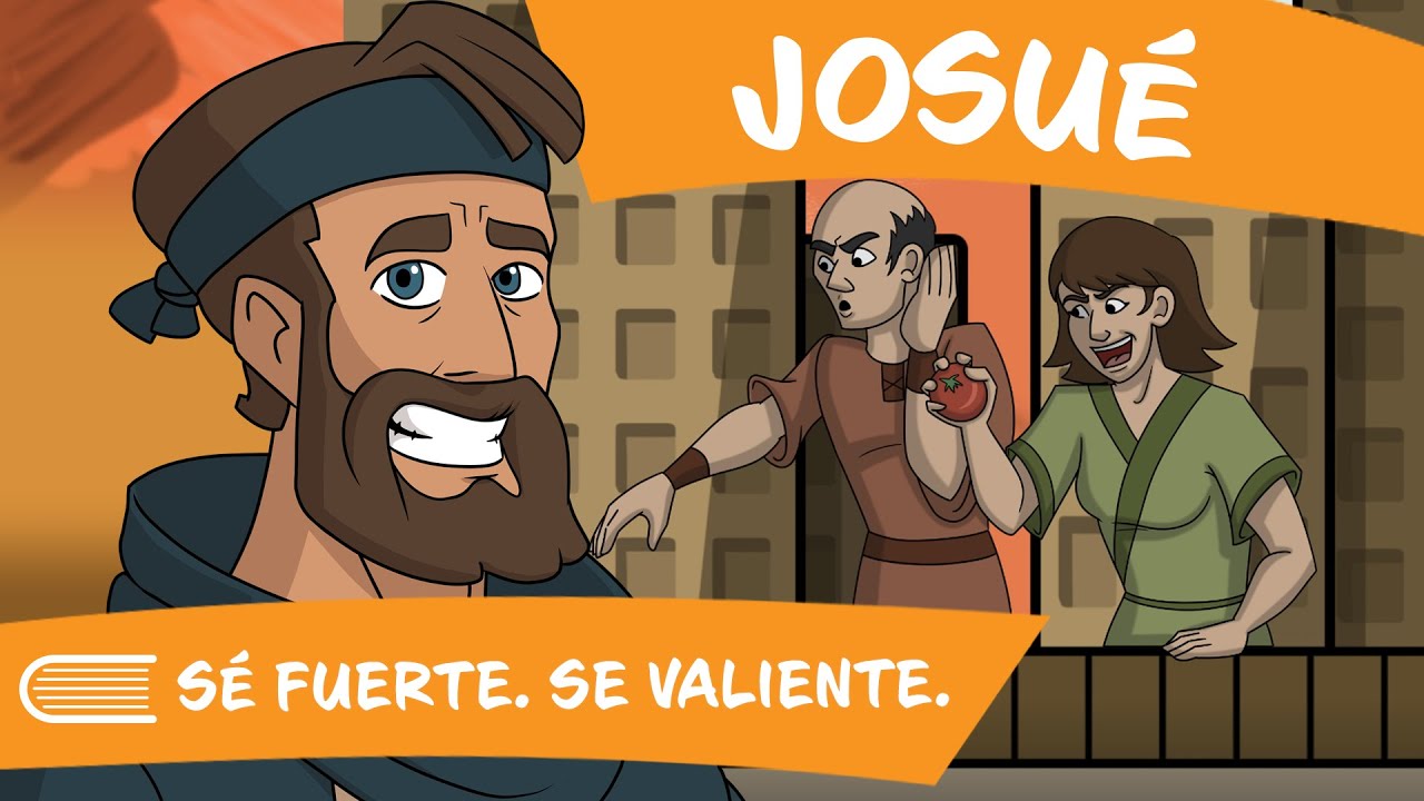 Ven Sígueme 2022 SUD (23-29 Maio) Josué | Sé Fuerte. Se Valiente.
