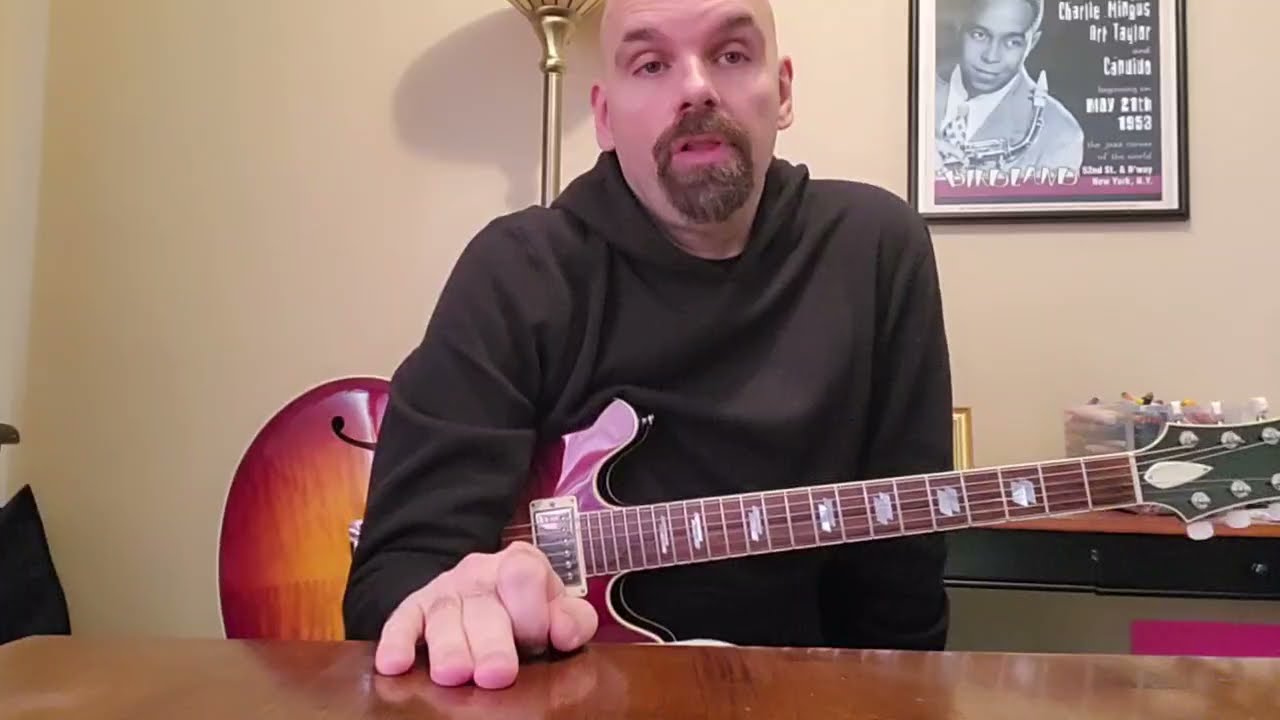 Finding Your Own Voice (Darn that Dream) EP103 TILF Barry Harris