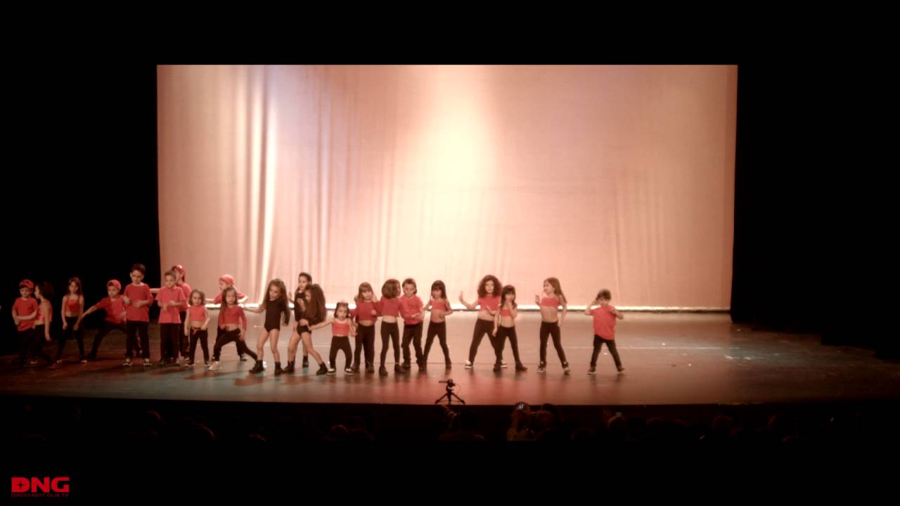 EDNG - Gala del baile 5.0 - Base 1 Baby