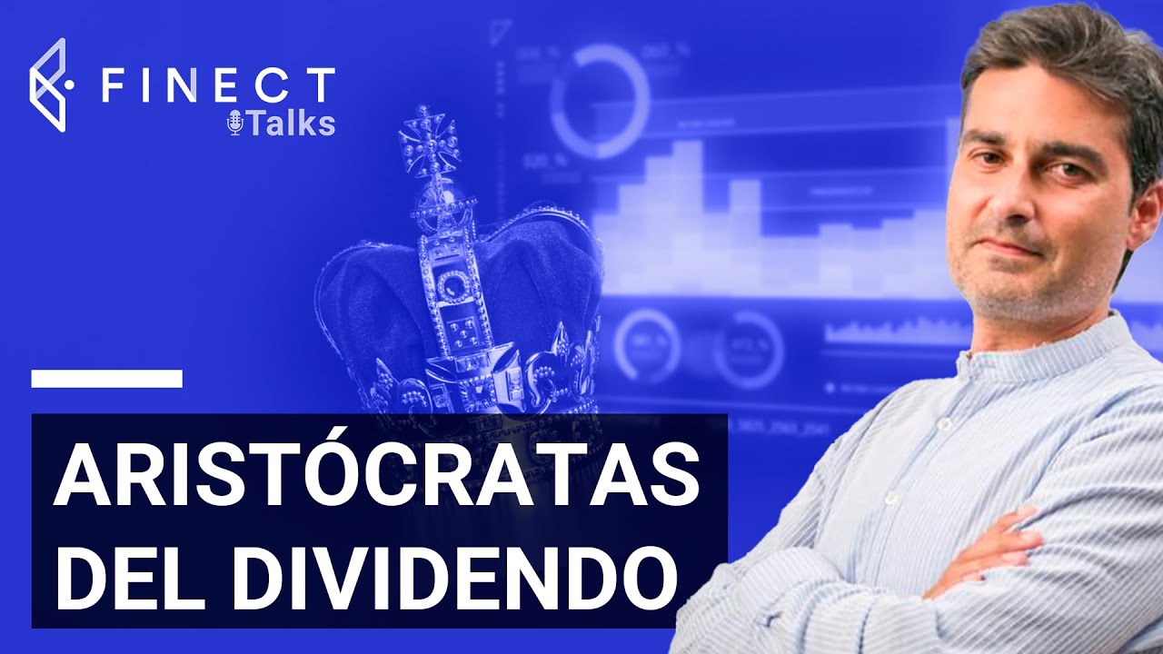 Invirtiendo en empresas ARISTÓCRATAS del DIVIDENDO 👑 (con Barón del Dividendo)