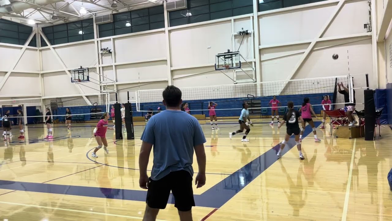 Offensive Timing ft Coach Tim