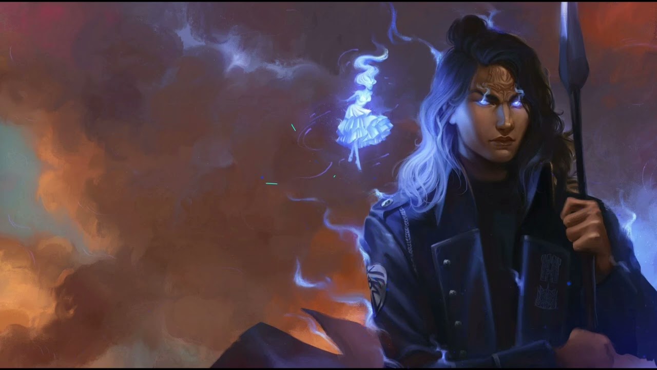 First Flight (Kaladin & Sylphrena) | Stormlight Archive Music