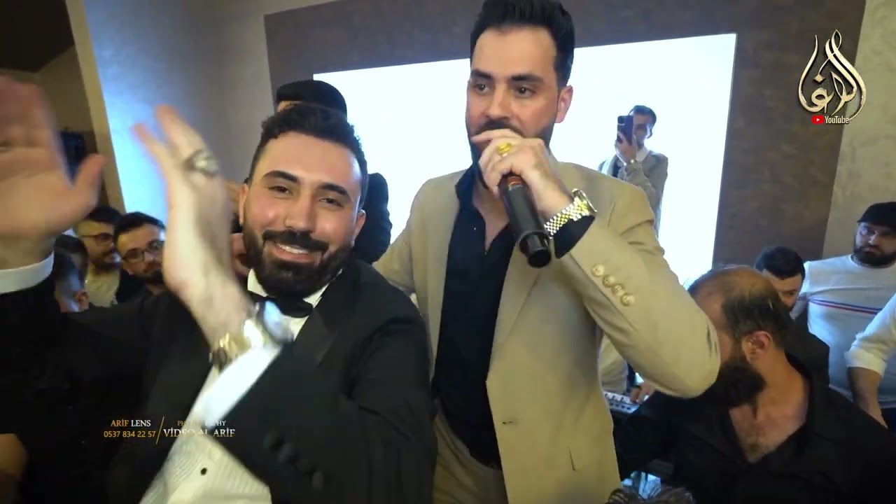 العكيد محمد الشيخ _نخاوي الموت ومانفزع عن حقنا لا مانرجع _اجمل حفلات تركيا بورصة 2024