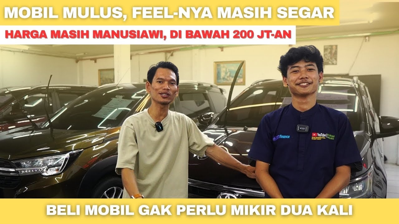 BEKAS SIH… TAPI KOK TERLALU NIAT YA KONDISINYA‼️INI BEKAS, TAPI KELIHATAN KAYA BUKAN PUNYA UMUR‼️