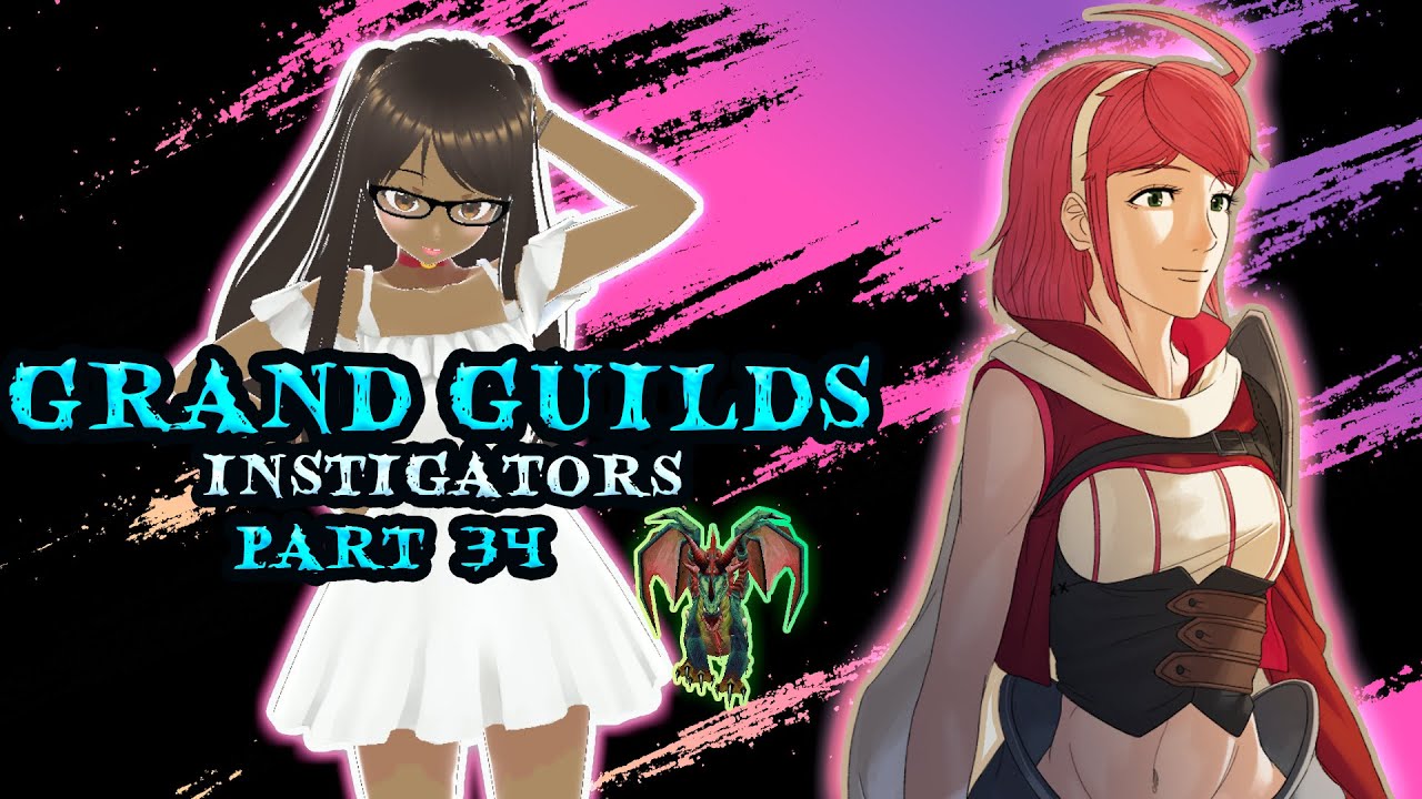 Grand Guilds Walkthrough | Instigators | Part 34🐲