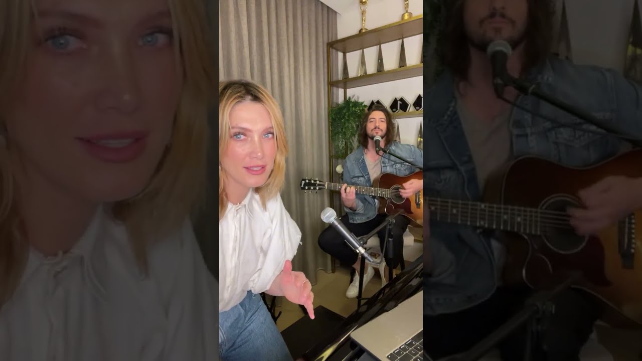 Delta Goodrem on InstaLive - 5th August 2021 - | 