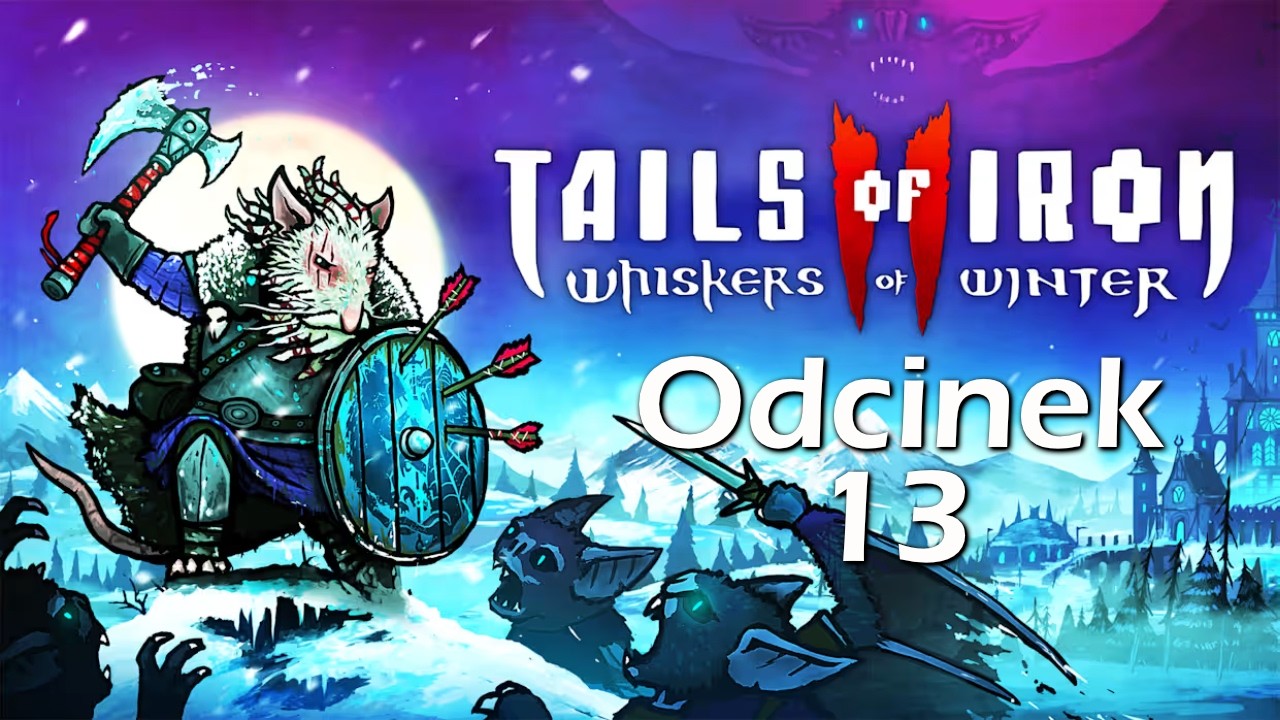 Tails of Iron 2 - Whiskers of Winter - Gameplay PL - #13 - Wadi - Sklep