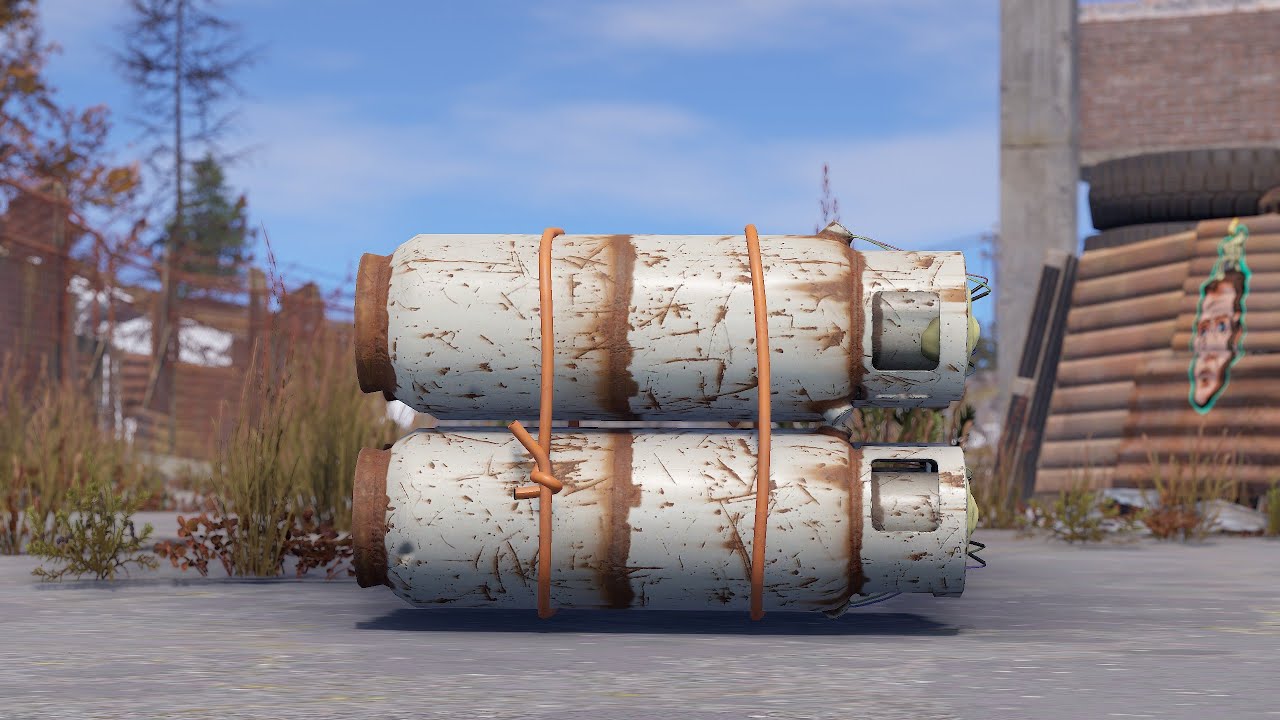 bomb...
