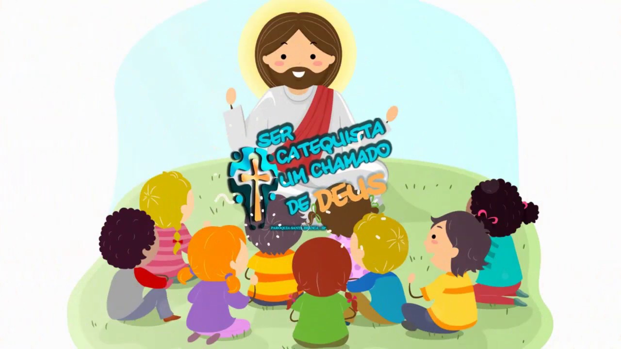 O amor de Deus - Cat. Simone - Catequese Infantil